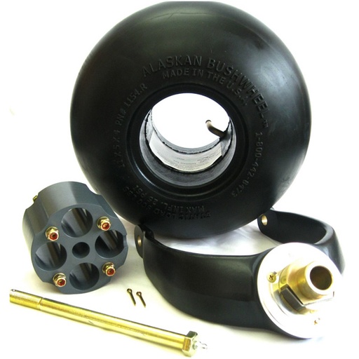 [RX1-05-15210] ABI 3400 Series Tailwheel Fork (No Tire) Twfk-3400