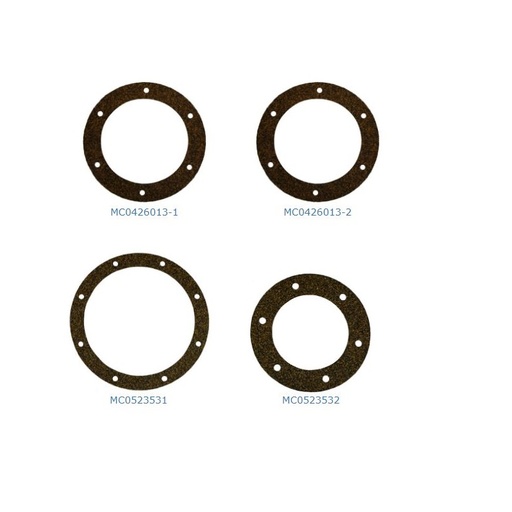 [RX1-05-16653] McFarlane MC0426013-1 Gasket Fuel Filler Neck