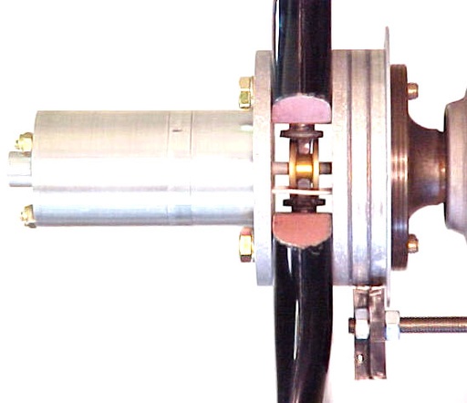 [RX1-05-21995] Ivoprop Magnum Model 3 Blade R/H Adjustable In-Flight System