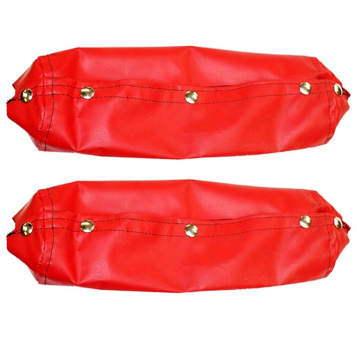 [RX1-05-26657] Piper Soft Shock Cord Cover - Red