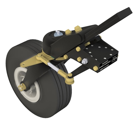 [RX1-05-27239] Shimmy Dampener - 3450-23 Straight Assembly