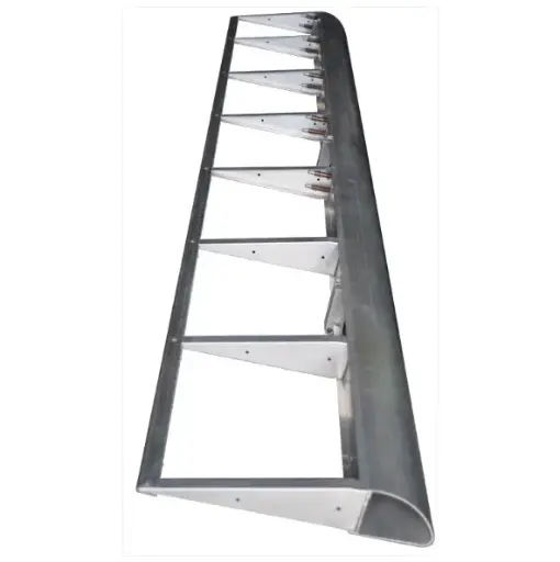 [RX1-05-30105] Comp Flap Kit Piper Type 10