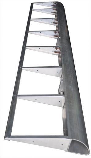 [RX1-05-30105] Comp Flap Kit Piper Type 10