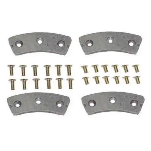 [RX1-06-00571] Matco Brake Reline Kit Brl-1