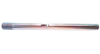 [RX1-06-01004] Axle 5/8 X 8 With Woodruff Key