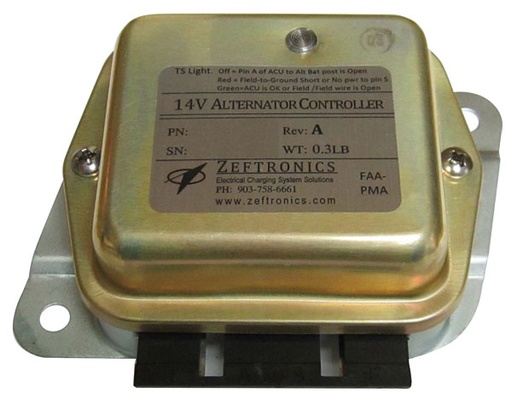 [RX1-07-00635] Zeftronics Volt Reg R25400