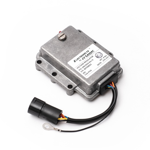[RX1-07-00911] VR417-2 Voltage Regulator
