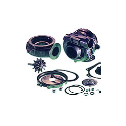 [RX1-07-00946] CF600391-0000 Hartzell Coupling V-Band Clamp