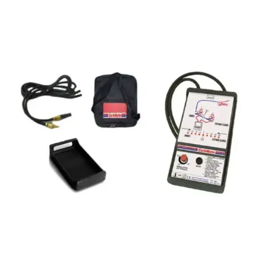 [RX1-07-01891] Carbmate With Rotax Accessory Kit