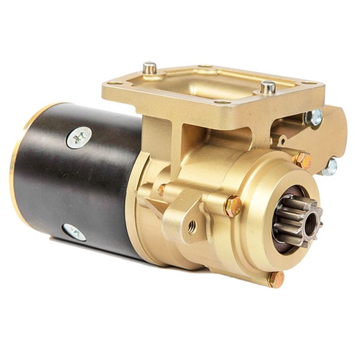 [RX1-07-06705] B&C Starter For Lycoming 12V - New - BC315-100-2