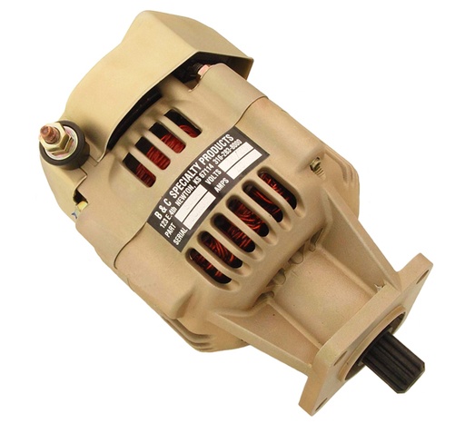 [RX1-07-06771] B&C BC410-H Alternator Sd 40Amp Homebuilt