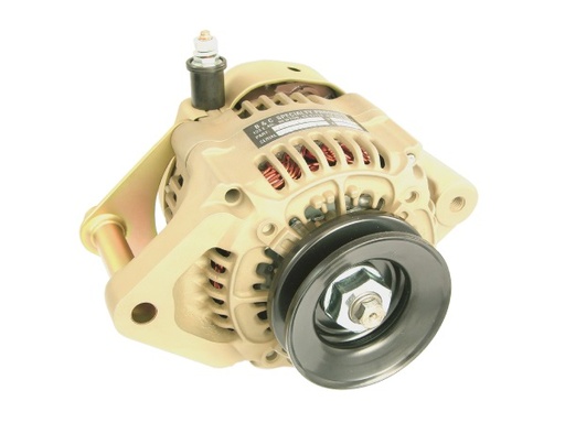 [RX1-07-17982] B&C LX60 Alternator With Case Mount Kit