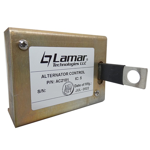 [RX1-07-18089] AC2101 Alternator Control