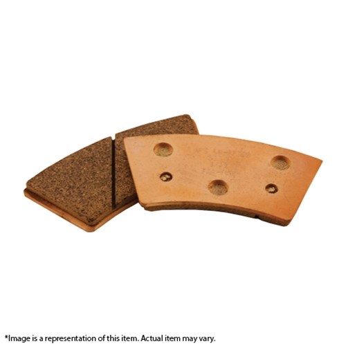 [RX1-07-20199] APS66-07300 APS Brake Lining (M)