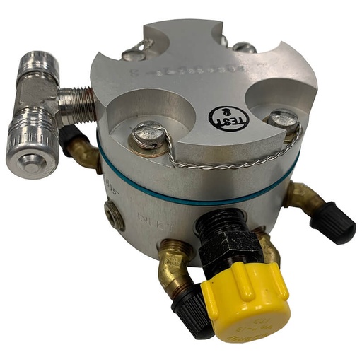 [RX1-07-20636] Precision 2524591-3 Valve Assembly / Distributor