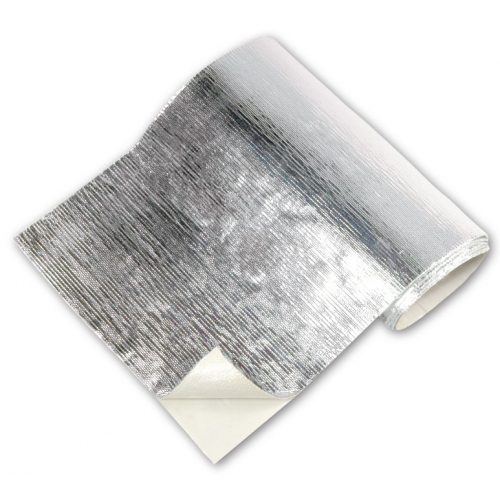 [RX1-08-00600] Heat Barrier 12X24 Adhes Bck