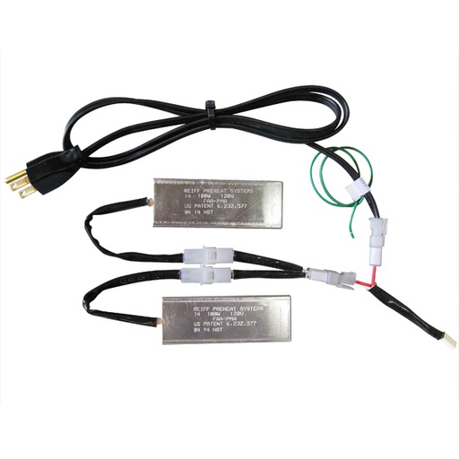 [RX1-08-00688] Reiff Hotstrip Oil Sump Heater