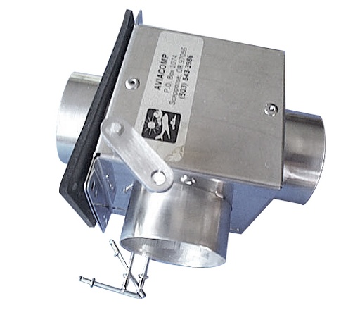 [RX1-08-04025] Dx H/B Cabin Heat Box All S/S