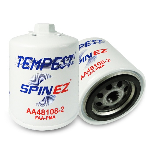 [RX1-08-04971] AA48108-2 Tempest Oil Filter 6 Pack