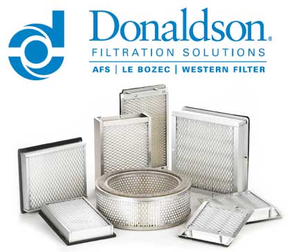 [RX1-08-06067] Donaldson Air Filter Assembly P108700