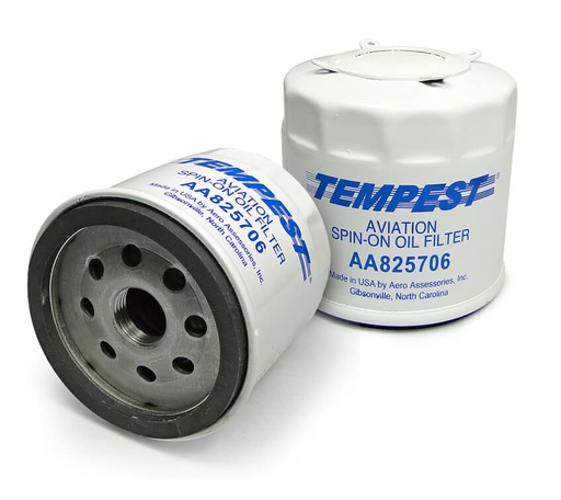 [RX1-08-07226] Tempest Rotax Oil Filter AA825706