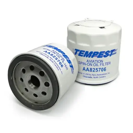 [RX1-08-07226] Tempest Rotax Oil Filter AA825706