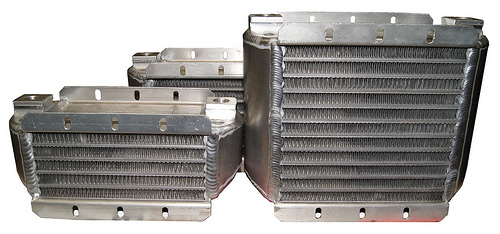 [RX1-08-07434] Aircraft Oil Cooler He 8001689