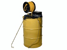 [RX1-08-07617] Action Big R Power Spraying Sys. 115Vac