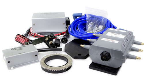 [RX1-08-13761] Electronic Ignition Kit Lyc-540 6-Cylinder Twin Eng