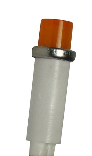 [RX1-08-14616] PlanePower - Indicator Amber 14V - New - 14-1010S