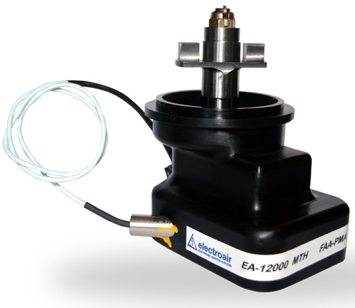 [RX1-08-15631] Electroair Lycoming 6 Cl Magneto Timing Housing Mth