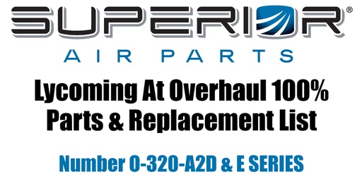 [RX1-08-17210] Superior SL61662A Bearing Connecting Rod - 4 Pack