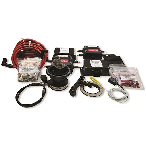 [RX1-08-17417] Eis-42000Dm Electroair 4 Cylinder Dual Mag