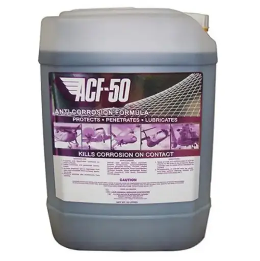 [RX1-09-00437] ACF-50 Anti Corrosion Formula 20 Liter Pail