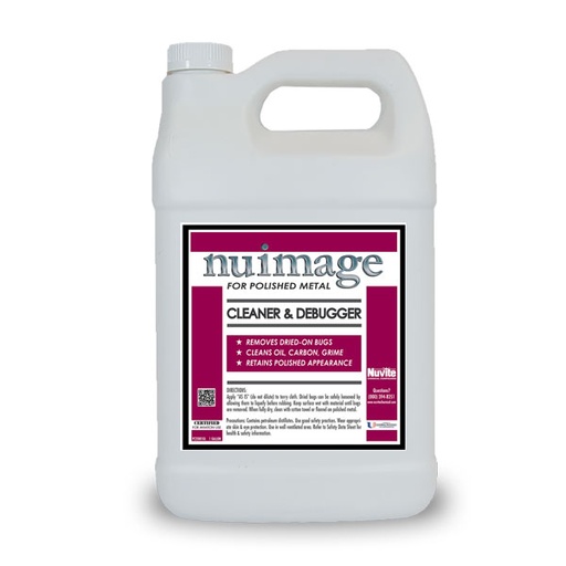 [RX1-09-02085] Nuvite Nuimage Debugger Hipolish Quart