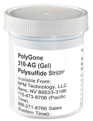 [RX1-09-03492] Polygone 310-Ag Gel 6 Oz