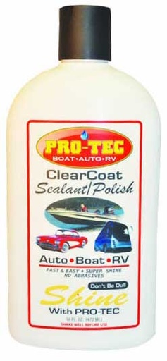 [RX1-09-04539] Pro Tec Sealant Polish 16 Oz