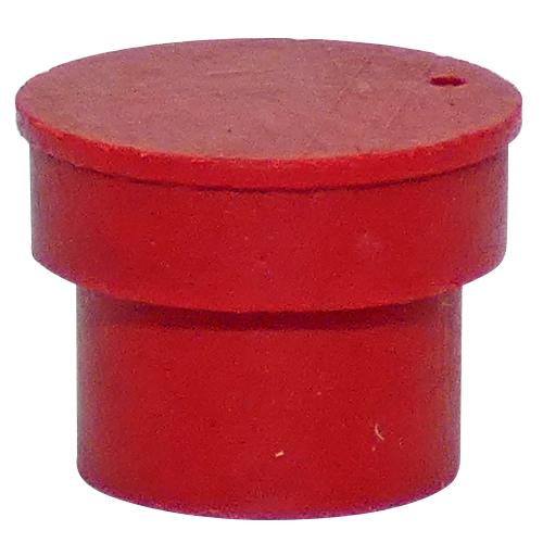 [RX1-04-01940] Lubricaps Red Ms M-24529