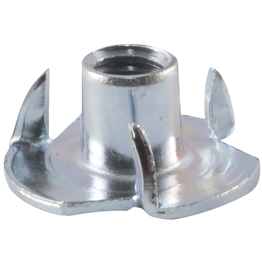 [RX1-04-02056] Zinc Tee Nut 8-32