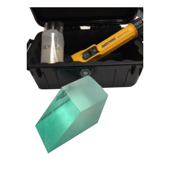 [RX1-09-05588] Awr P-17 Window Inspection Prism Kit
