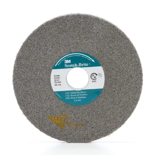 [RX1-09-05641] 3M Deburring Wheel 6X1/2X1