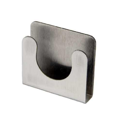 [RX1-09-05928] Celeste No Smoking Mounting Holes Bracket