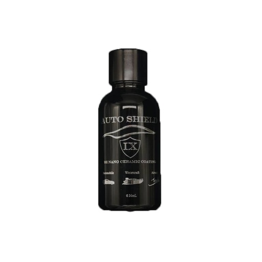[RX1-09-05995] Auto Shield Ix Nano Ceramic Coating