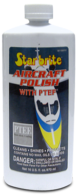 [RX1-09-23900] Star Brite A/C Polish 16 Oz +
