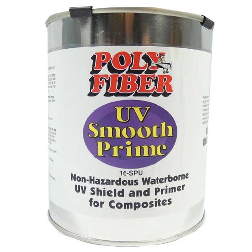 [RX1-09-28290] Poly-Fiber Uv Smooth Prime Gallon