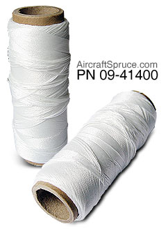[RX1-09-41400] Ceconite Hand Thread 250 Yd