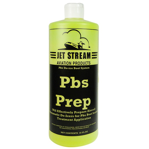 [RX1-09-41711] Pbs Prep (Boot Cleaner & Prep)