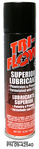 [RX1-09-42540] Tri-Flow Lubricant 12 Oz Spray