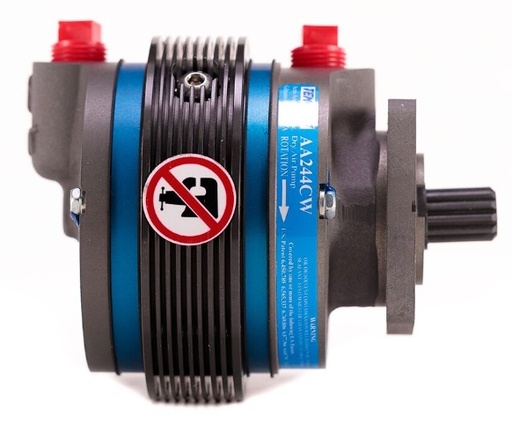 [RX1-10-01997] Tempest Vacuum Pump Dry Air Clockwise - New - 442CW-6