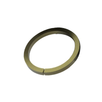 [RX1-04-03736] Wide Area Grommet Retainer - Stainless - Use Sk-T26 Tool To Install SkR4Ts